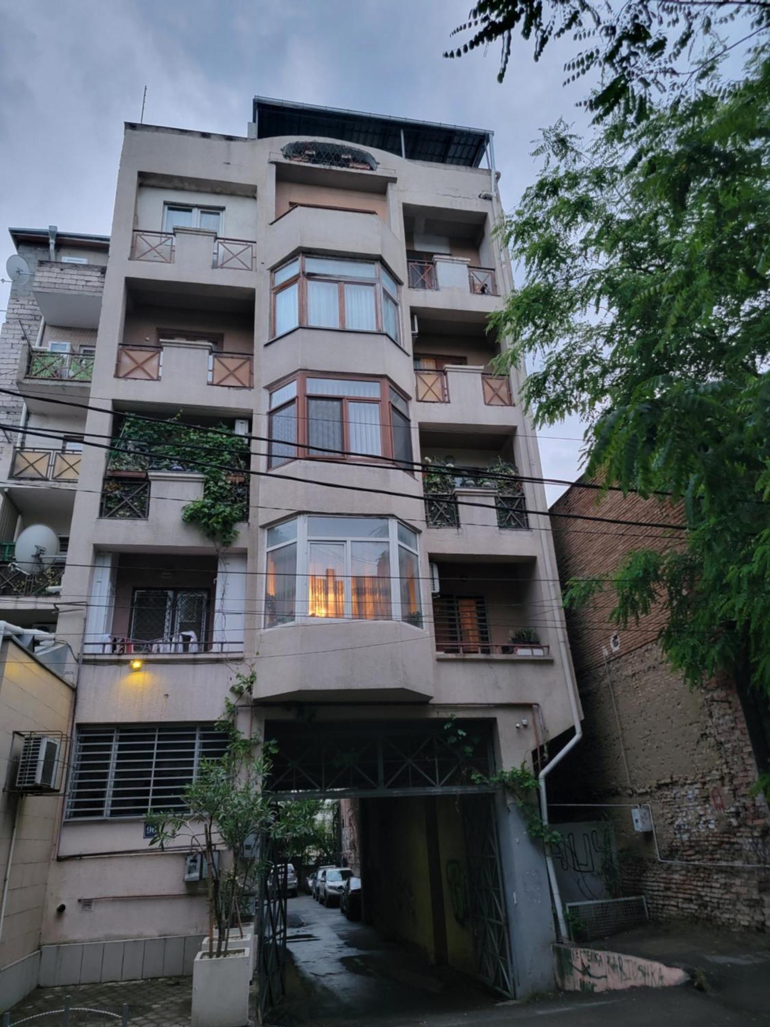 Cozy & Sweet Home Tbilisi Zewnętrze zdjęcie