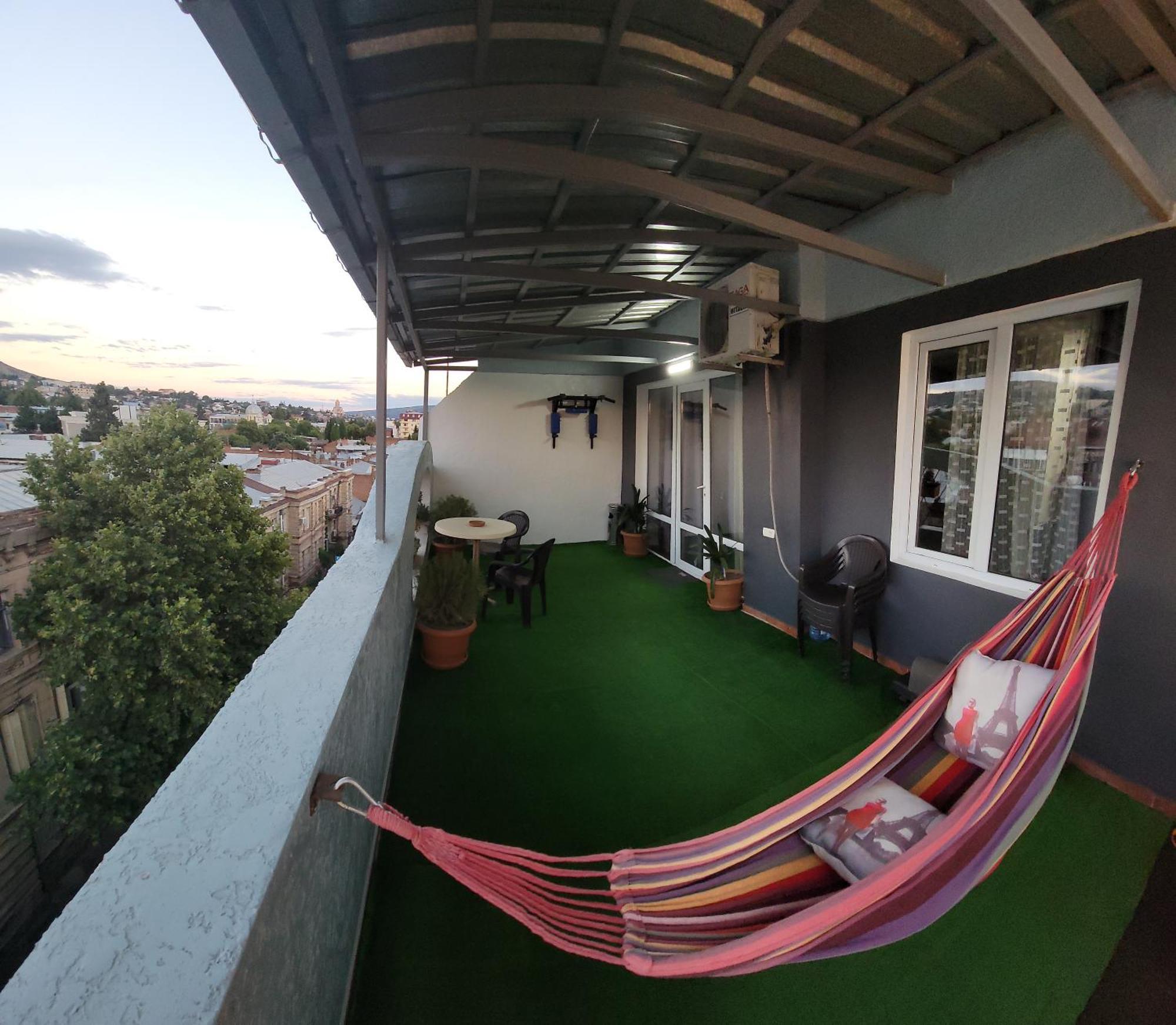 Cozy & Sweet Home Tbilisi Zewnętrze zdjęcie